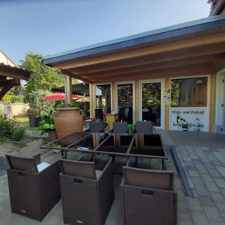 Pension Sommerfrische Nebra Zewnętrze zdjęcie