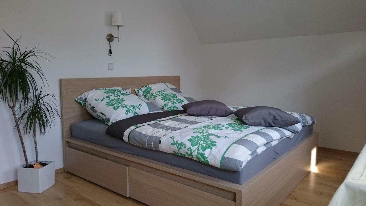 Pension Sommerfrische Nebra Zewnętrze zdjęcie